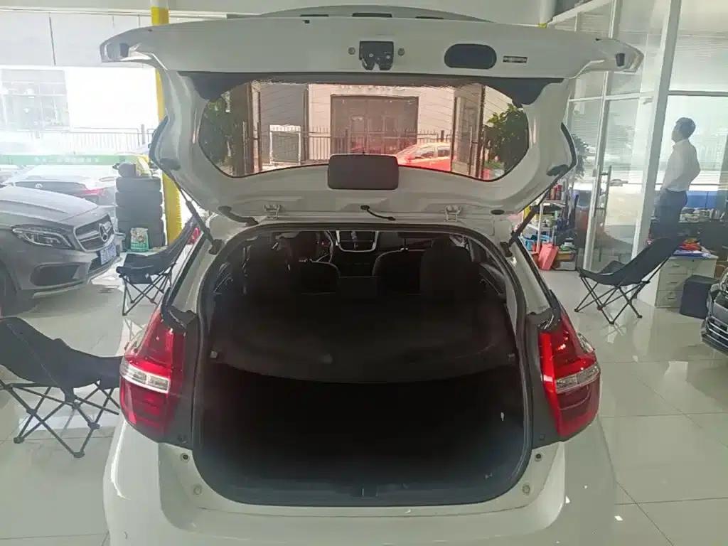 YARiS L Zhixuan 2019 1.5E CVT Dynamic Edition (National VI Emission Standard) — миниатюра 19