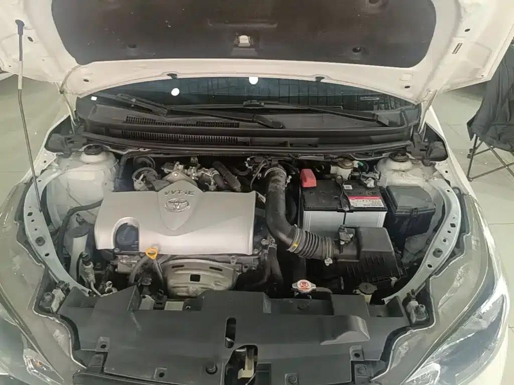 YARiS L Zhixuan 2019 1.5E CVT Dynamic Edition (National VI Emission Standard) — миниатюра 20
