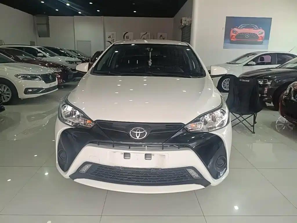 YARiS L Zhixuan 2019 1.5E CVT Dynamic Edition (National VI Emission Standard) — миниатюра 3