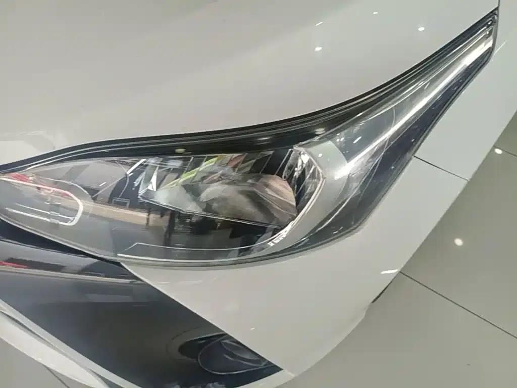 YARiS L Zhixuan 2019 1.5E CVT Dynamic Edition (National VI Emission Standard) — миниатюра 24