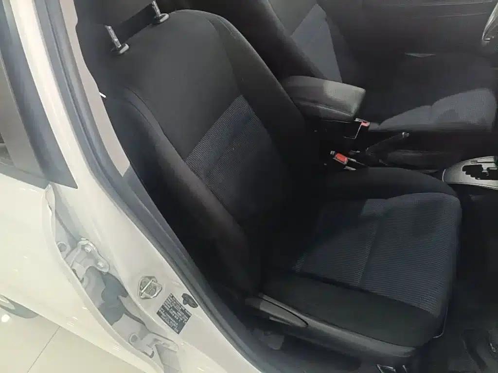 YARiS L Zhixuan 2019 1.5E CVT Dynamic Edition (National VI Emission Standard) — миниатюра 25