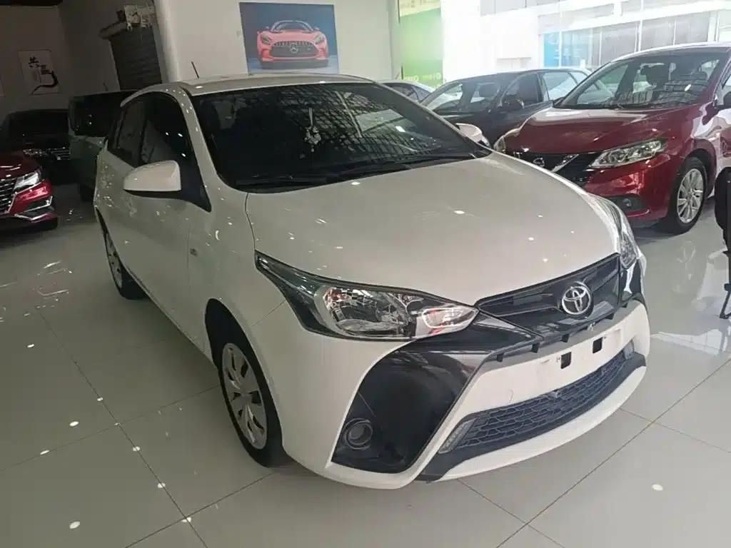 YARiS L Zhixuan 2019 1.5E CVT Dynamic Edition (National VI Emission Standard) — миниатюра 4