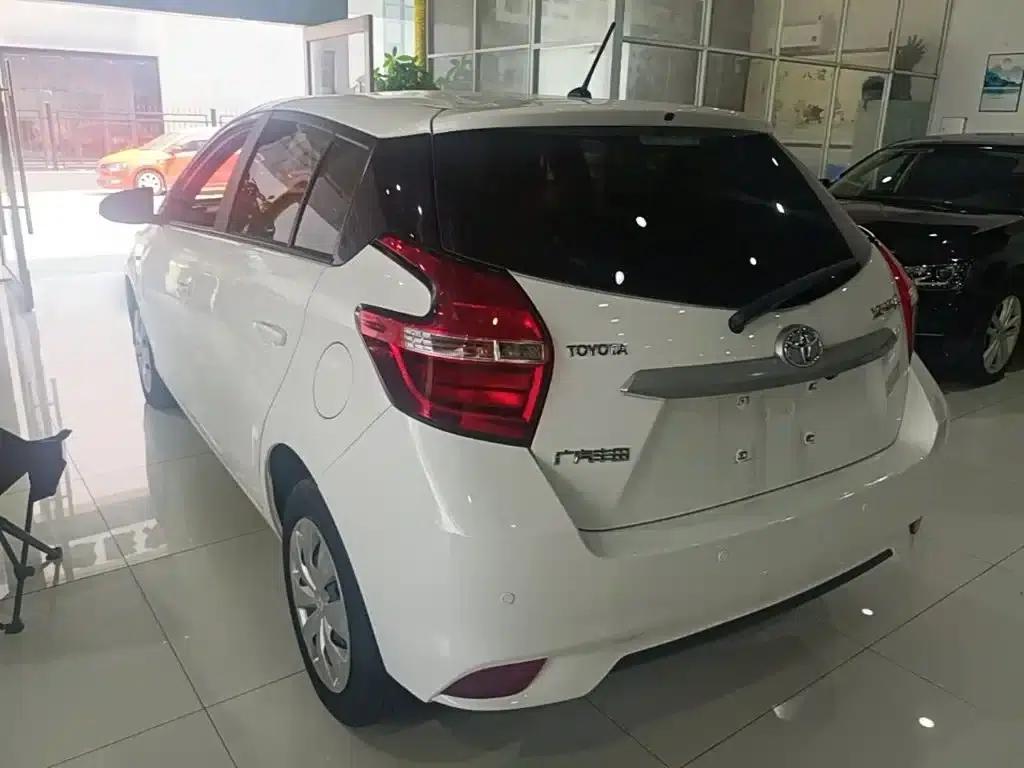 YARiS L Zhixuan 2019 1.5E CVT Dynamic Edition (National VI Emission Standard) — миниатюра 5