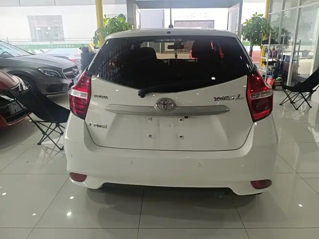 YARiS L Zhixuan 2019 1.5E CVT Dynamic Edition (National VI Emission Standard) — миниатюра 6