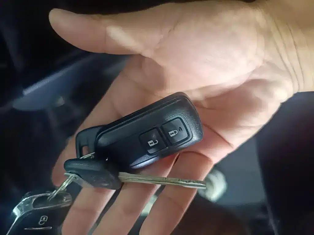 YARiS L Zhixuan 2019 1.5E CVT Dynamic Edition (National VI Emission Standard) — миниатюра 9