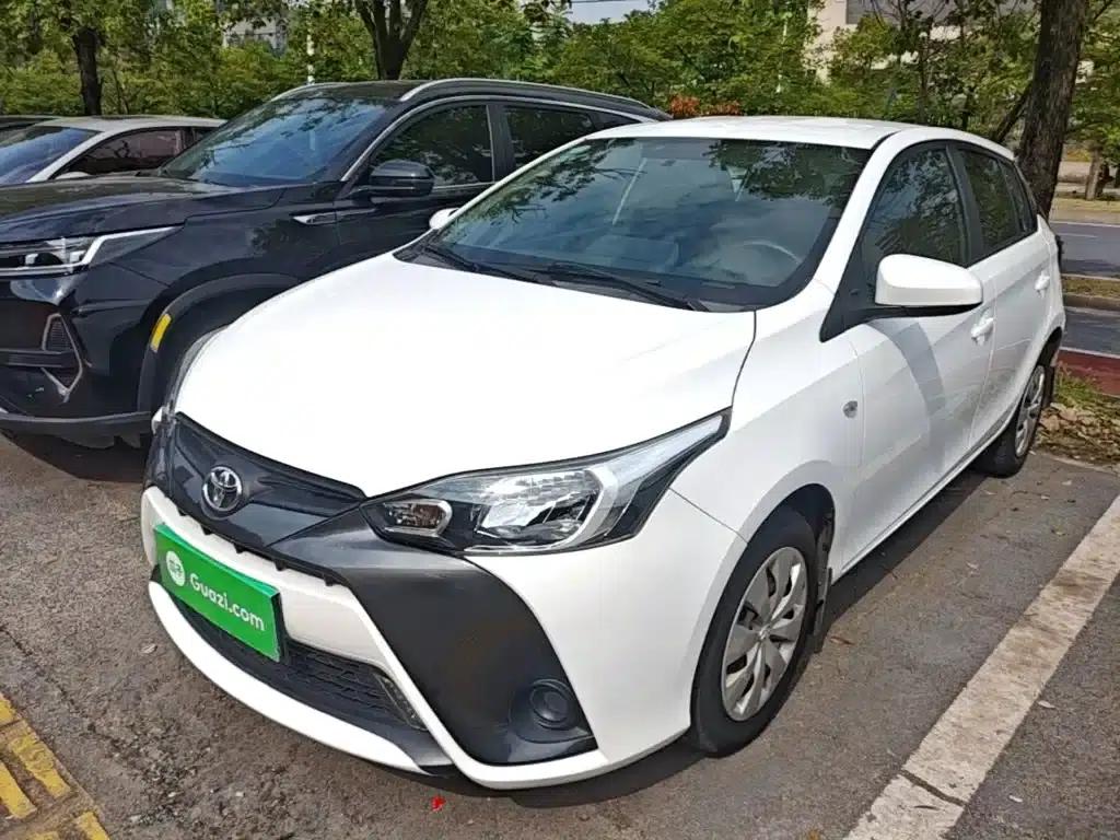 YARiS L Zhixuan 2016 Facelift 1.5E CVT Dynamic Edition — миниатюра 2