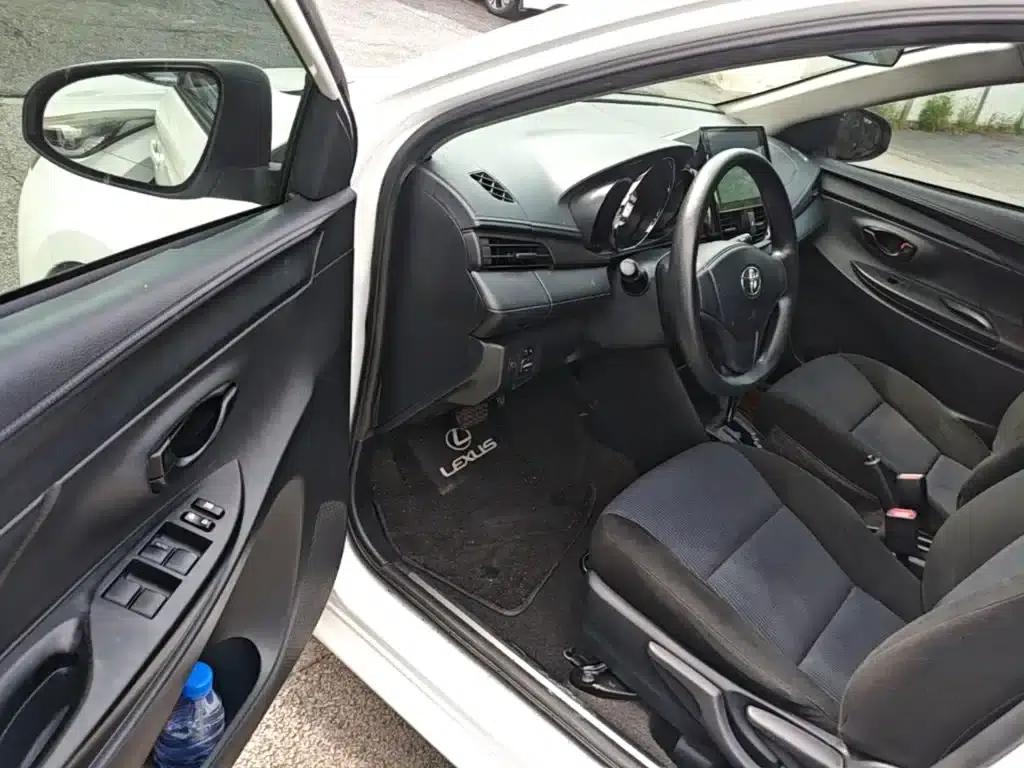 YARiS L Zhixuan 2016 Facelift 1.5E CVT Dynamic Edition — миниатюра 16