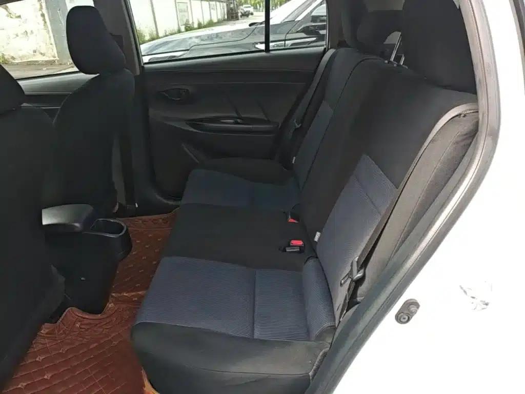 YARiS L Zhixuan 2016 Facelift 1.5E CVT Dynamic Edition — миниатюра 17