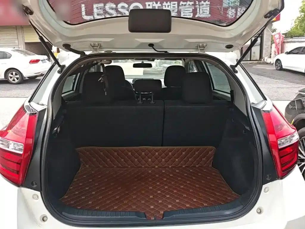 YARiS L Zhixuan 2016 Facelift 1.5E CVT Dynamic Edition — миниатюра 19