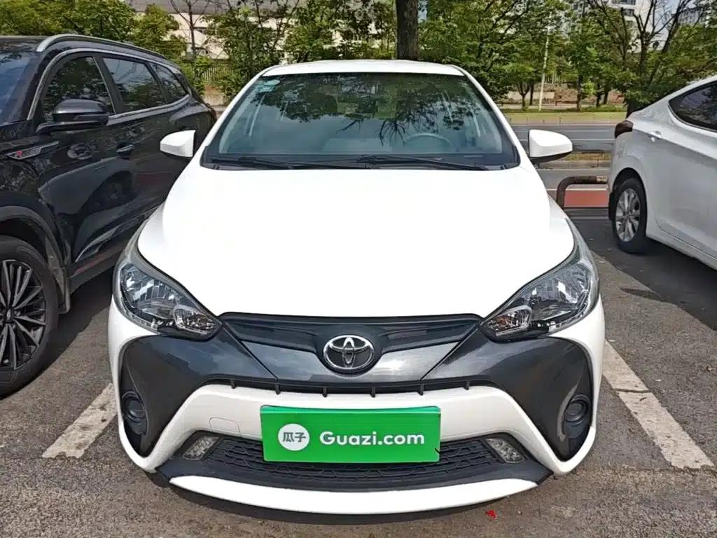YARiS L Zhixuan 2016 Facelift 1.5E CVT Dynamic Edition — миниатюра 3
