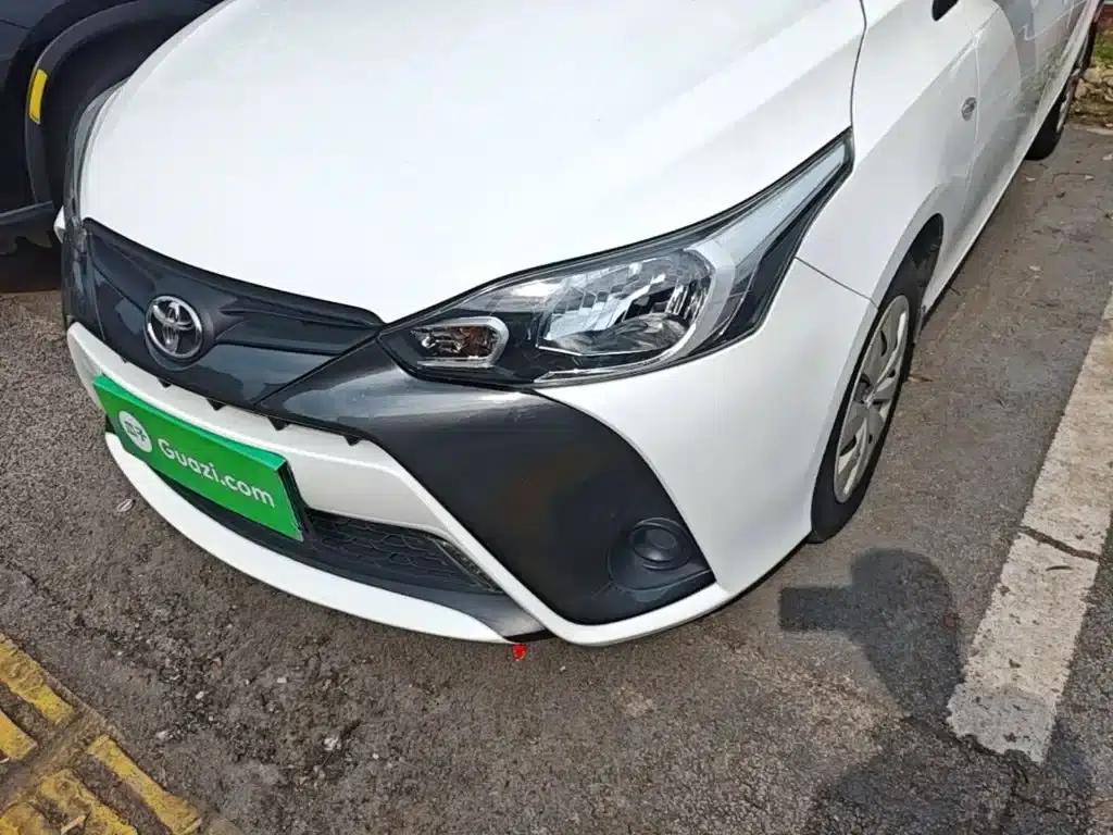 YARiS L Zhixuan 2016 Facelift 1.5E CVT Dynamic Edition — миниатюра 24