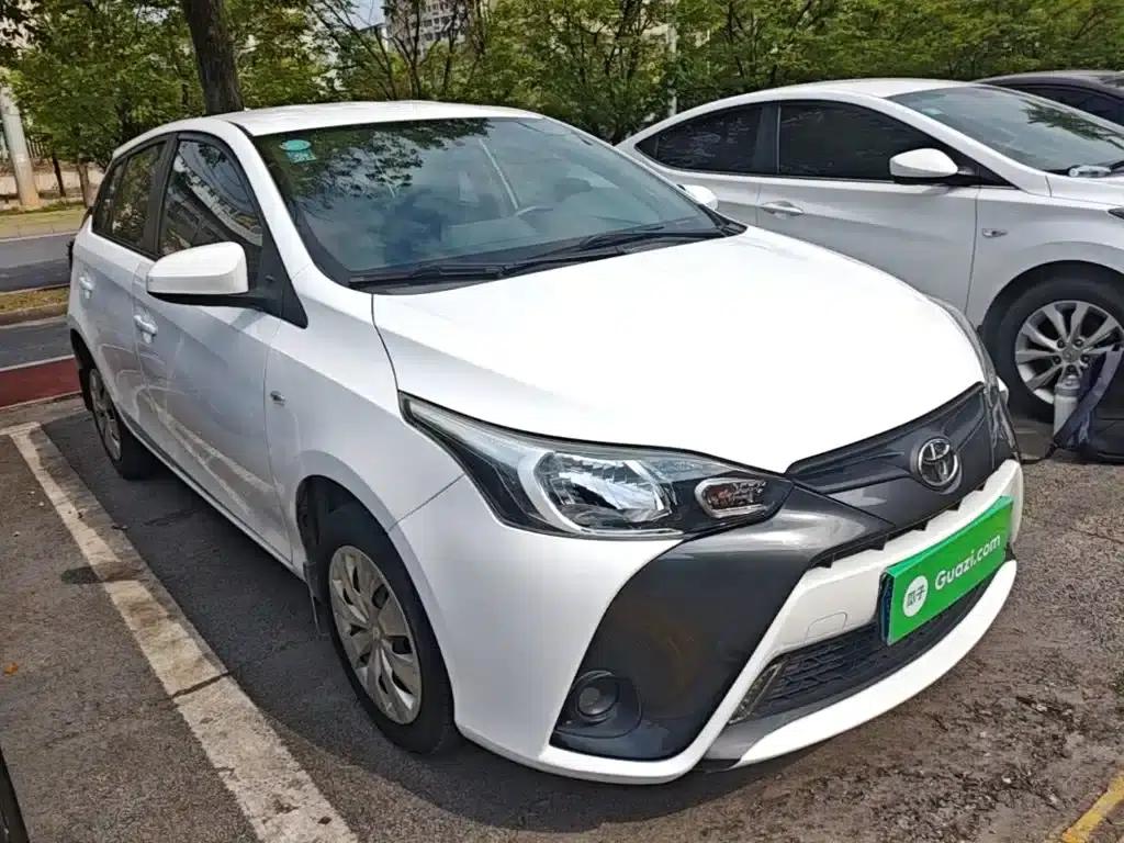 YARiS L Zhixuan 2016 Facelift 1.5E CVT Dynamic Edition — миниатюра 4