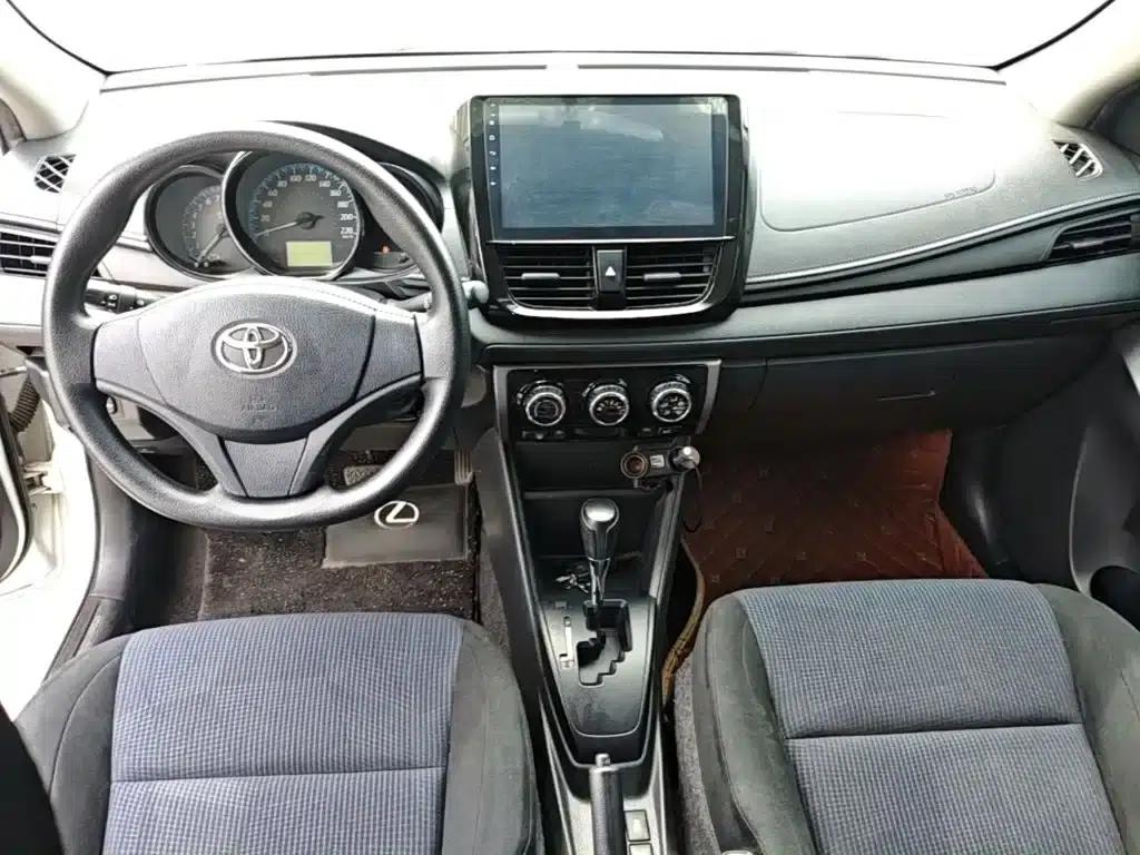 YARiS L Zhixuan 2016 Facelift 1.5E CVT Dynamic Edition — миниатюра 10
