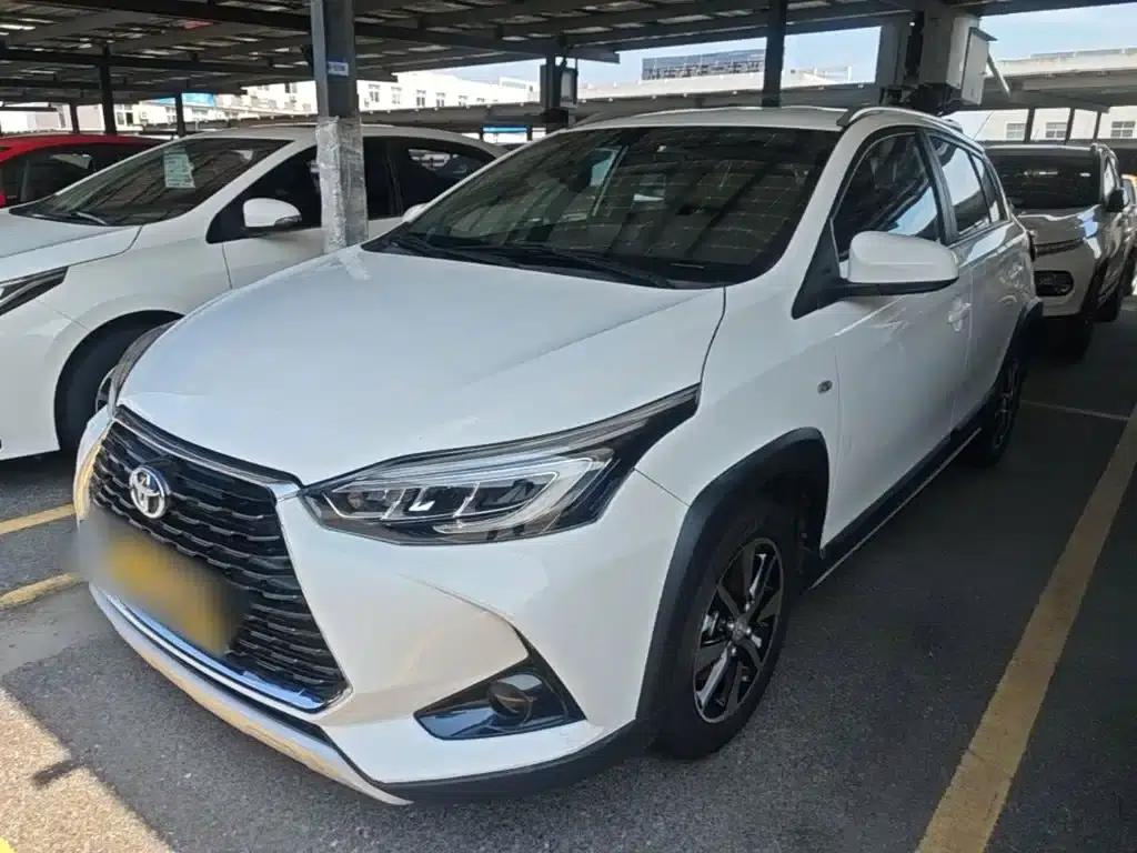 YARiS L 2021 Model YARiS X 1.5L CVT Leading Edition — миниатюра 1