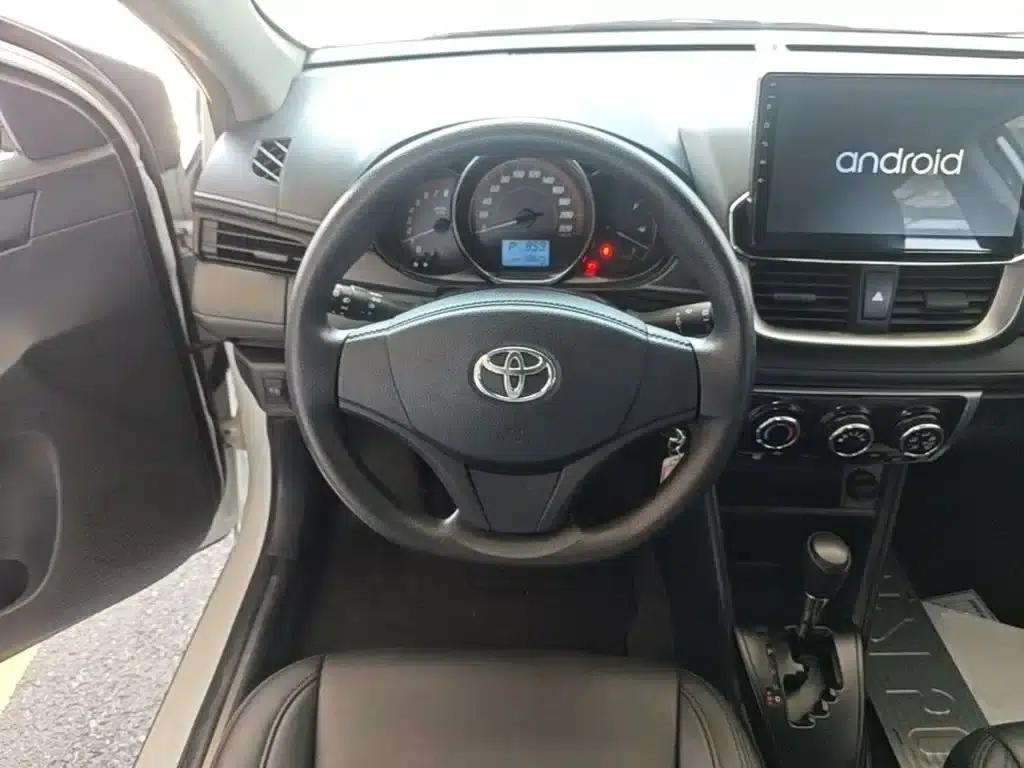 YARiS L 2021 Model YARiS X 1.5L CVT Leading Edition — миниатюра 11