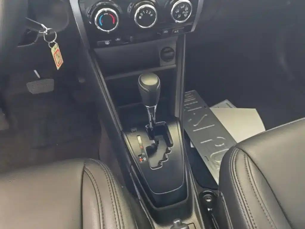 YARiS L 2021 Model YARiS X 1.5L CVT Leading Edition — миниатюра 14