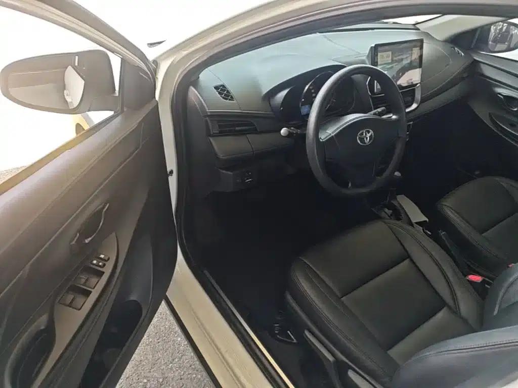 YARiS L 2021 Model YARiS X 1.5L CVT Leading Edition — миниатюра 16