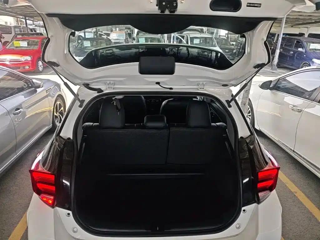 YARiS L 2021 Model YARiS X 1.5L CVT Leading Edition — миниатюра 19
