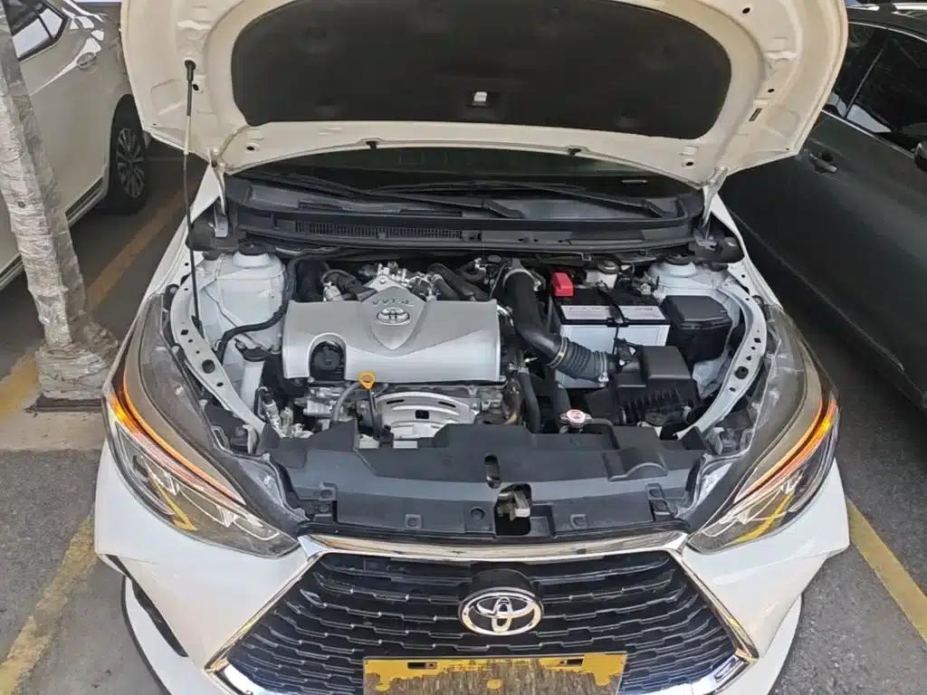 YARiS L 2021 Model YARiS X 1.5L CVT Leading Edition — миниатюра 20