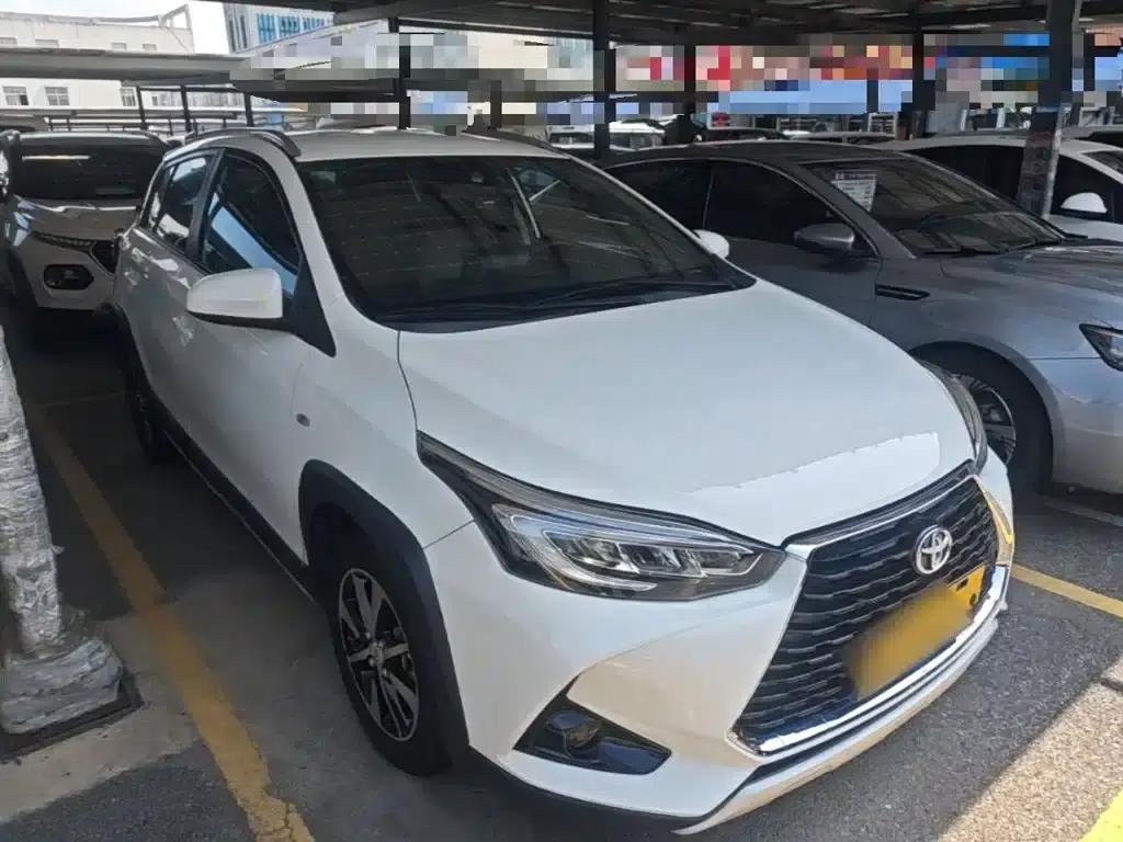 YARiS L 2021 Model YARiS X 1.5L CVT Leading Edition — миниатюра 4