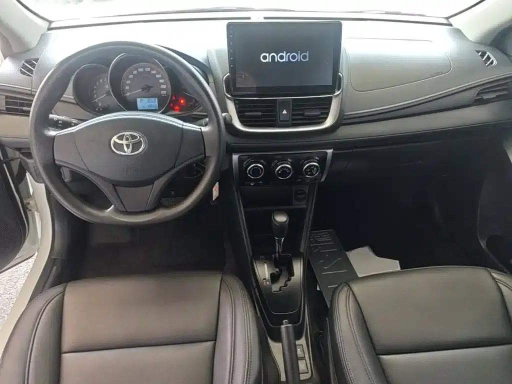 YARiS L 2021 Model YARiS X 1.5L CVT Leading Edition — миниатюра 10