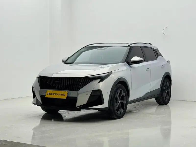 Trumpchi GS3 2023 Speed 270T Smart Edition — миниатюра 1