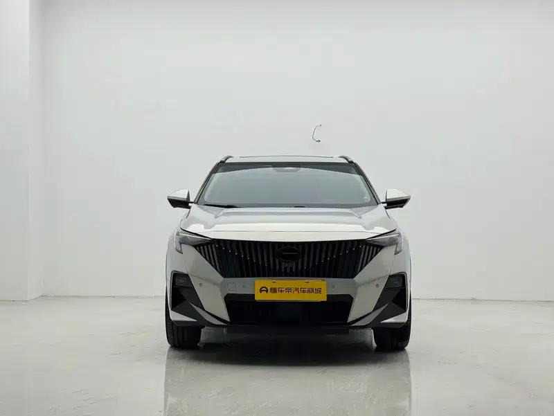 Trumpchi GS3 2023 Speed 270T Smart Edition — миниатюра 2
