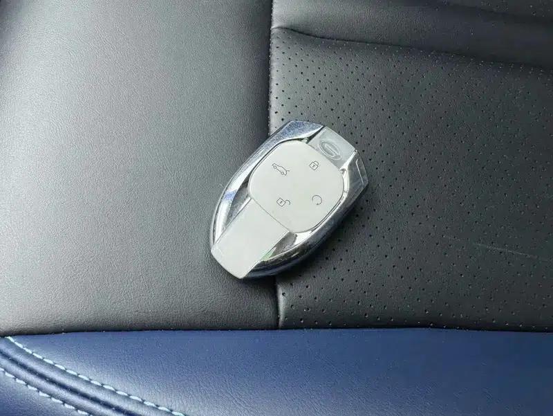 Trumpchi GS3 2023 Speed 270T Smart Edition — миниатюра 11