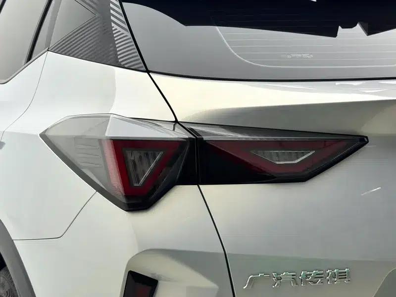 Trumpchi GS3 2023 Speed 270T Smart Edition — миниатюра 13