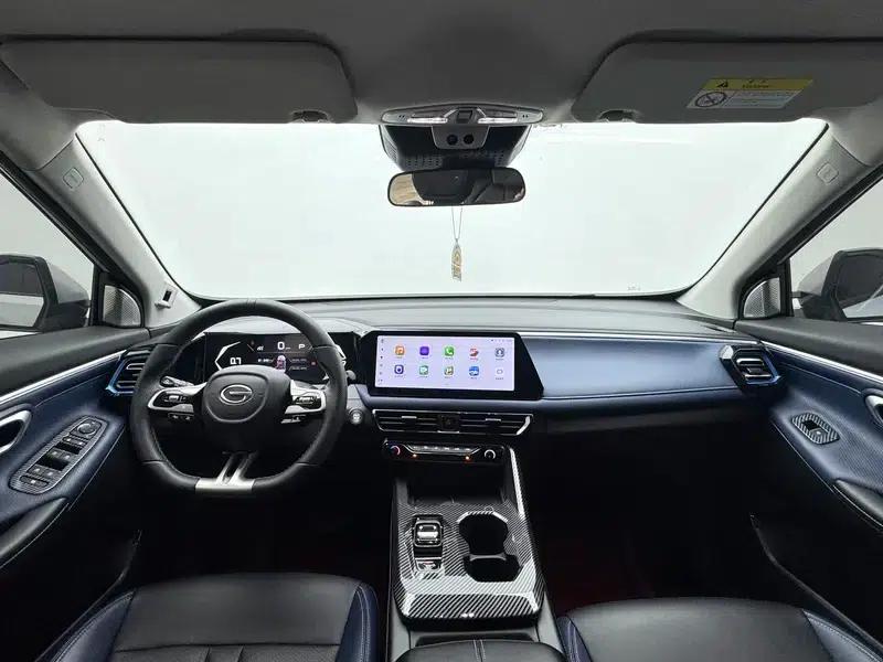 Trumpchi GS3 2023 Speed 270T Smart Edition — миниатюра 14