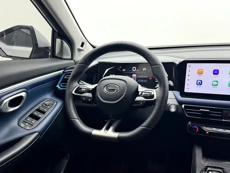 Trumpchi GS3 2023 Speed 270T Smart Edition — миниатюра 16