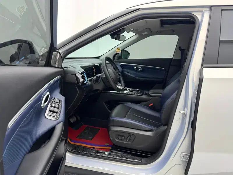 Trumpchi GS3 2023 Speed 270T Smart Edition — миниатюра 17