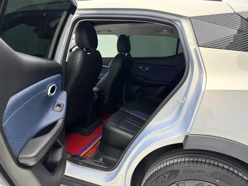 Trumpchi GS3 2023 Speed 270T Smart Edition — миниатюра 18