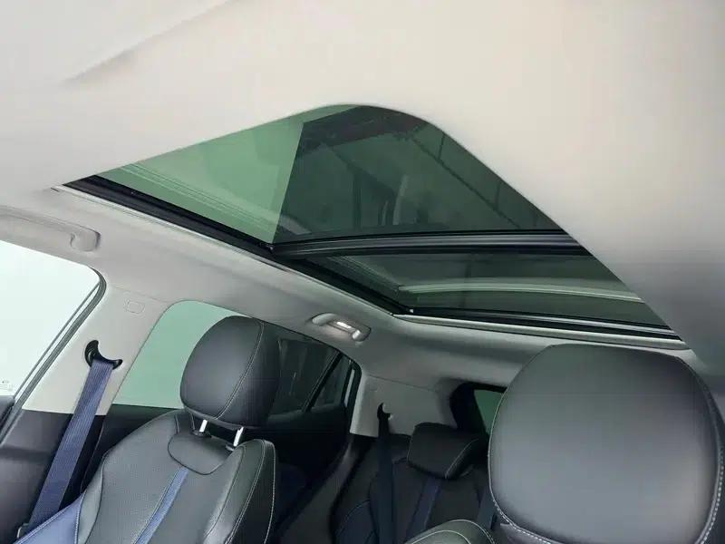 Trumpchi GS3 2023 Speed 270T Smart Edition — миниатюра 19