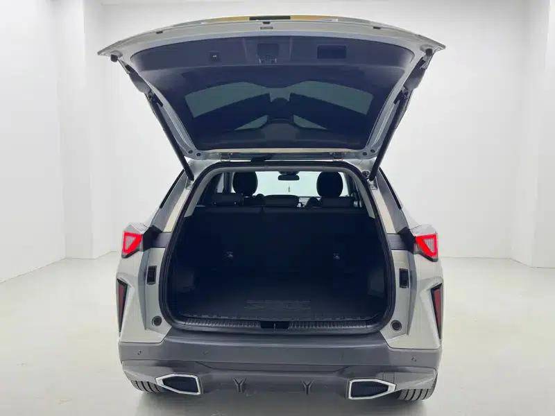 Trumpchi GS3 2023 Speed 270T Smart Edition — миниатюра 20