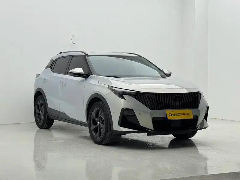 Trumpchi GS3 2023 Speed 270T Smart Edition — миниатюра 3