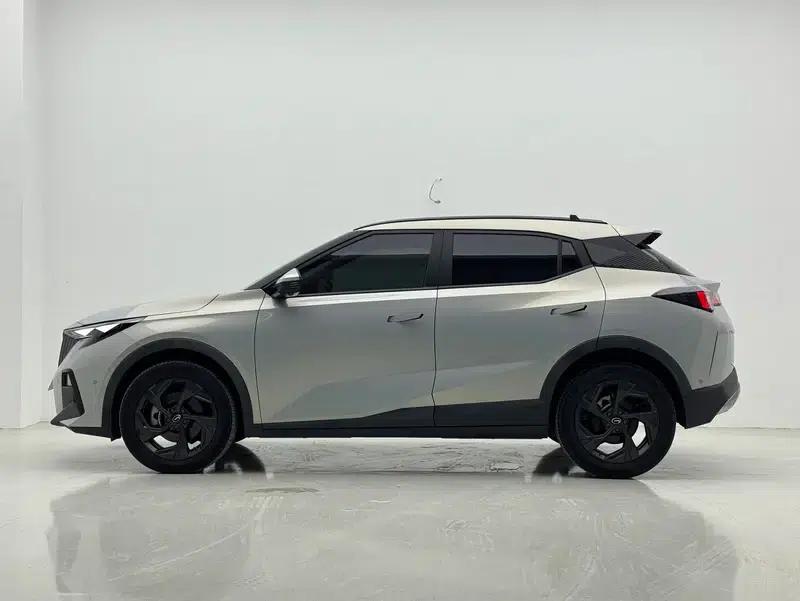Trumpchi GS3 2023 Speed 270T Smart Edition — миниатюра 4