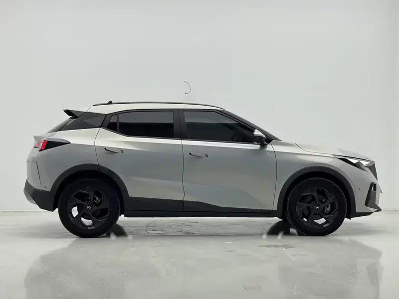 Trumpchi GS3 2023 Speed 270T Smart Edition — миниатюра 8