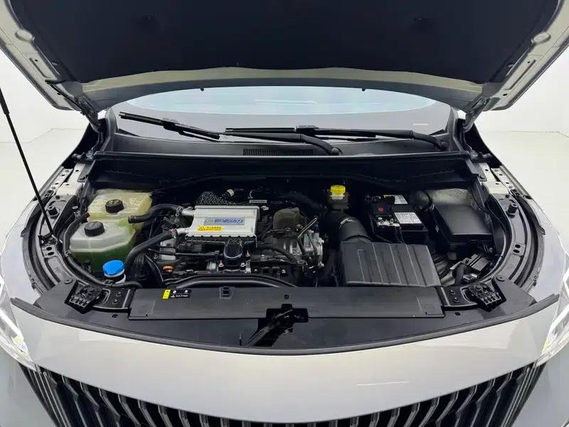 Trumpchi GS3 2023 Speed 270T Smart Edition — миниатюра 10