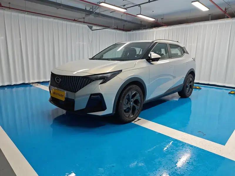 Trumpchi GS3 2023 Speed 270T Enjoy Edition — миниатюра 1