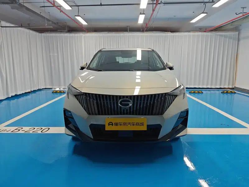 Trumpchi GS3 2023 Speed 270T Enjoy Edition — миниатюра 2