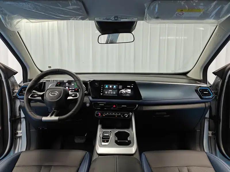 Trumpchi GS3 2023 Speed 270T Enjoy Edition — миниатюра 14