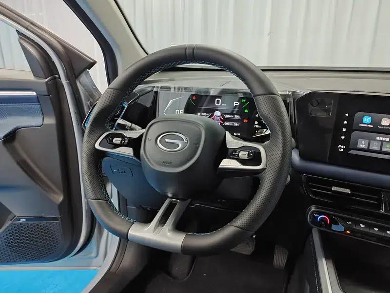 Trumpchi GS3 2023 Speed 270T Enjoy Edition — миниатюра 16