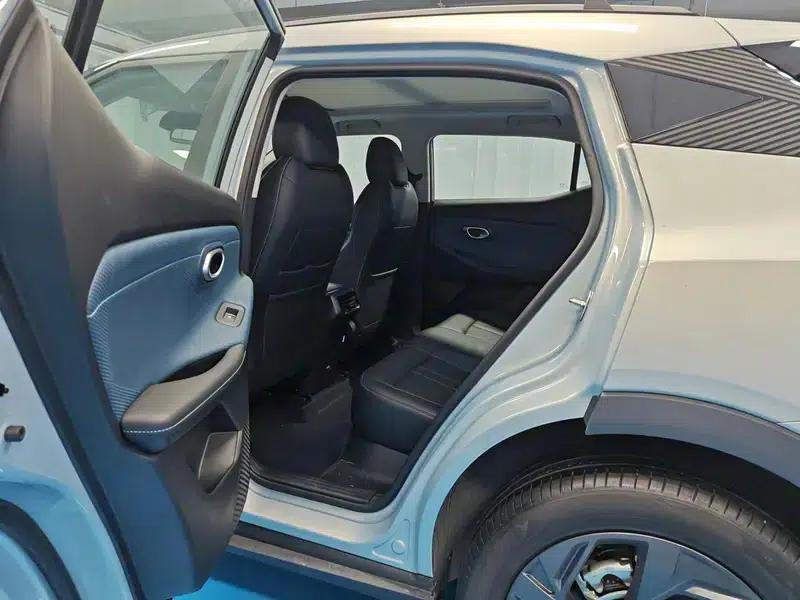 Trumpchi GS3 2023 Speed 270T Enjoy Edition — миниатюра 18
