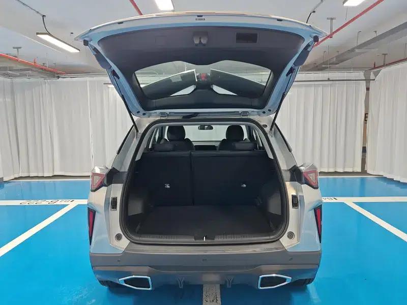 Trumpchi GS3 2023 Speed 270T Enjoy Edition — миниатюра 20