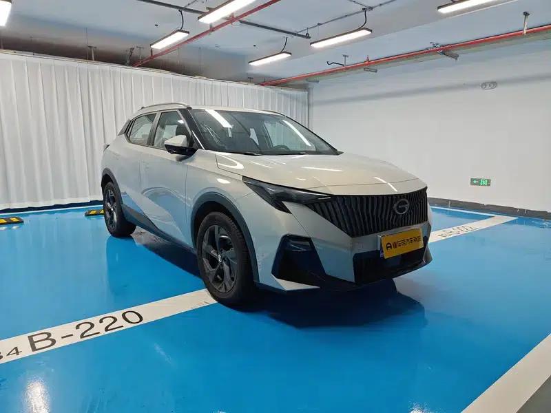 Trumpchi GS3 2023 Speed 270T Enjoy Edition — миниатюра 3