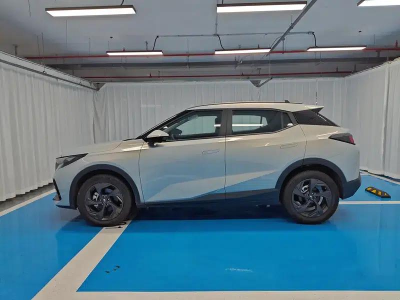 Trumpchi GS3 2023 Speed 270T Enjoy Edition — миниатюра 4