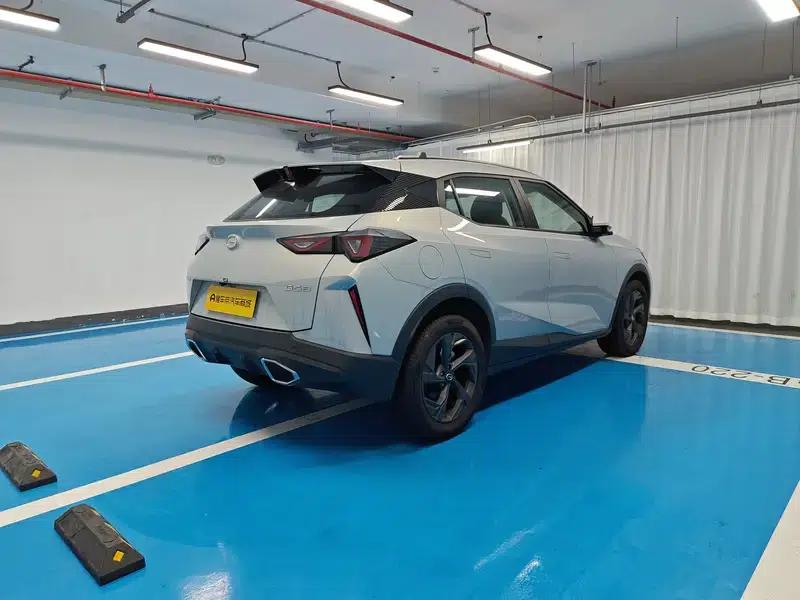 Trumpchi GS3 2023 Speed 270T Enjoy Edition — миниатюра 7