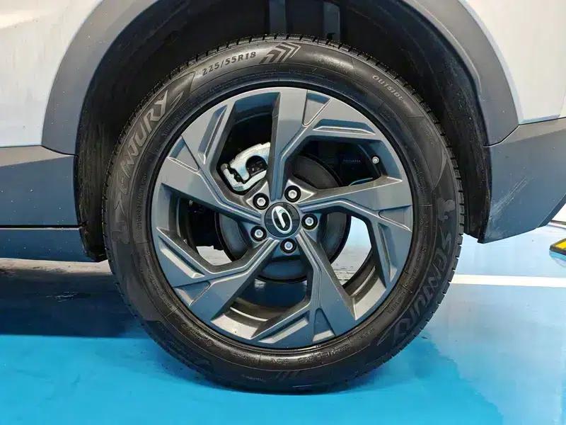 Trumpchi GS3 2023 Speed 270T Enjoy Edition — миниатюра 9