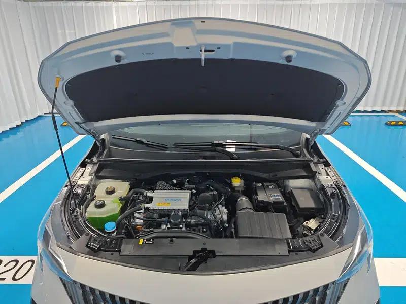 Trumpchi GS3 2023 Speed 270T Enjoy Edition — миниатюра 10